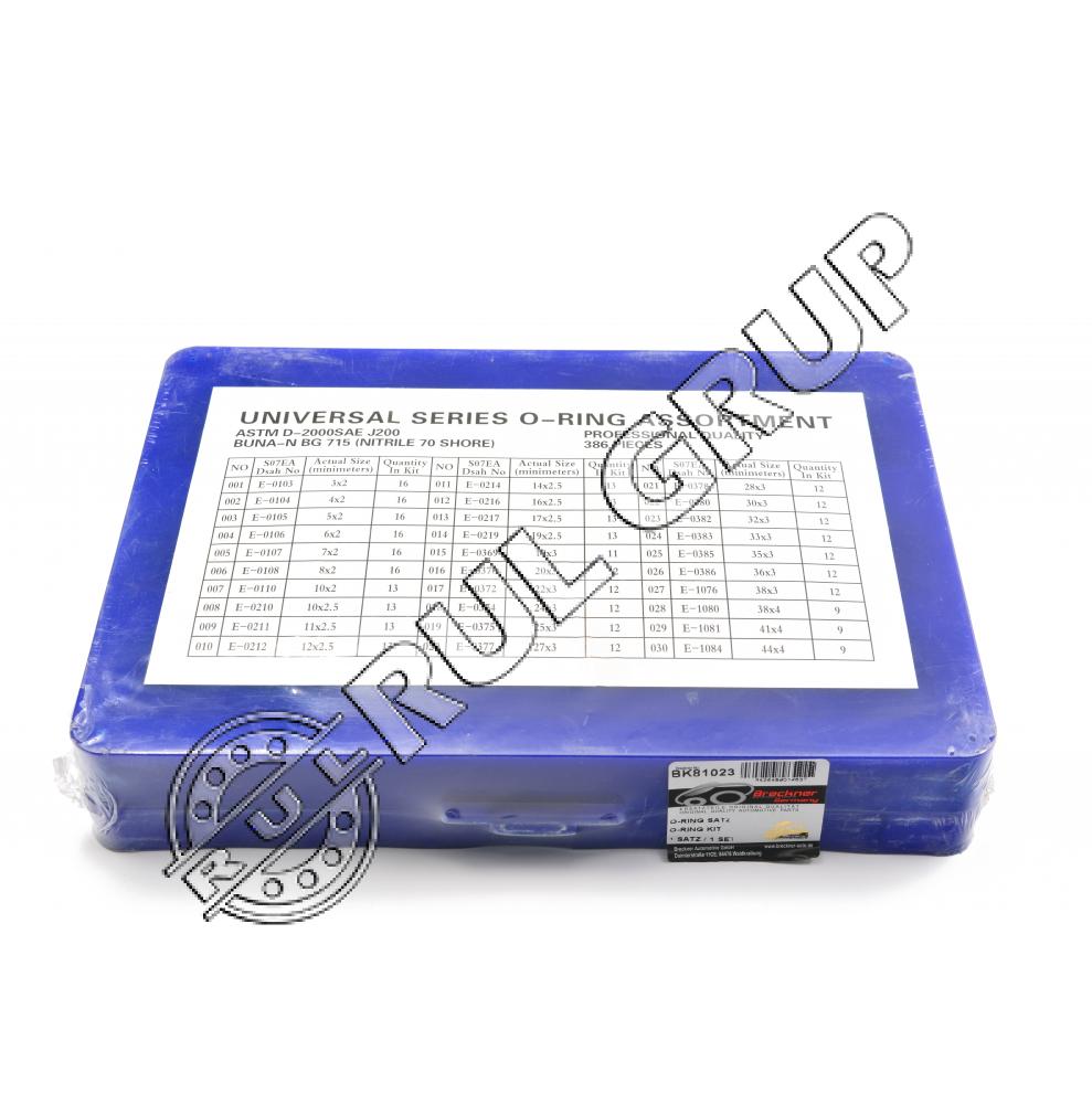 TRUSA O-RING 386 PIESE BRECKNER